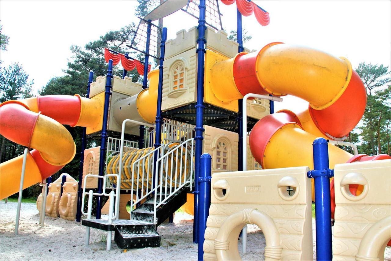 Camping 'T Soete Dal Zutendaal Ngoại thất bức ảnh